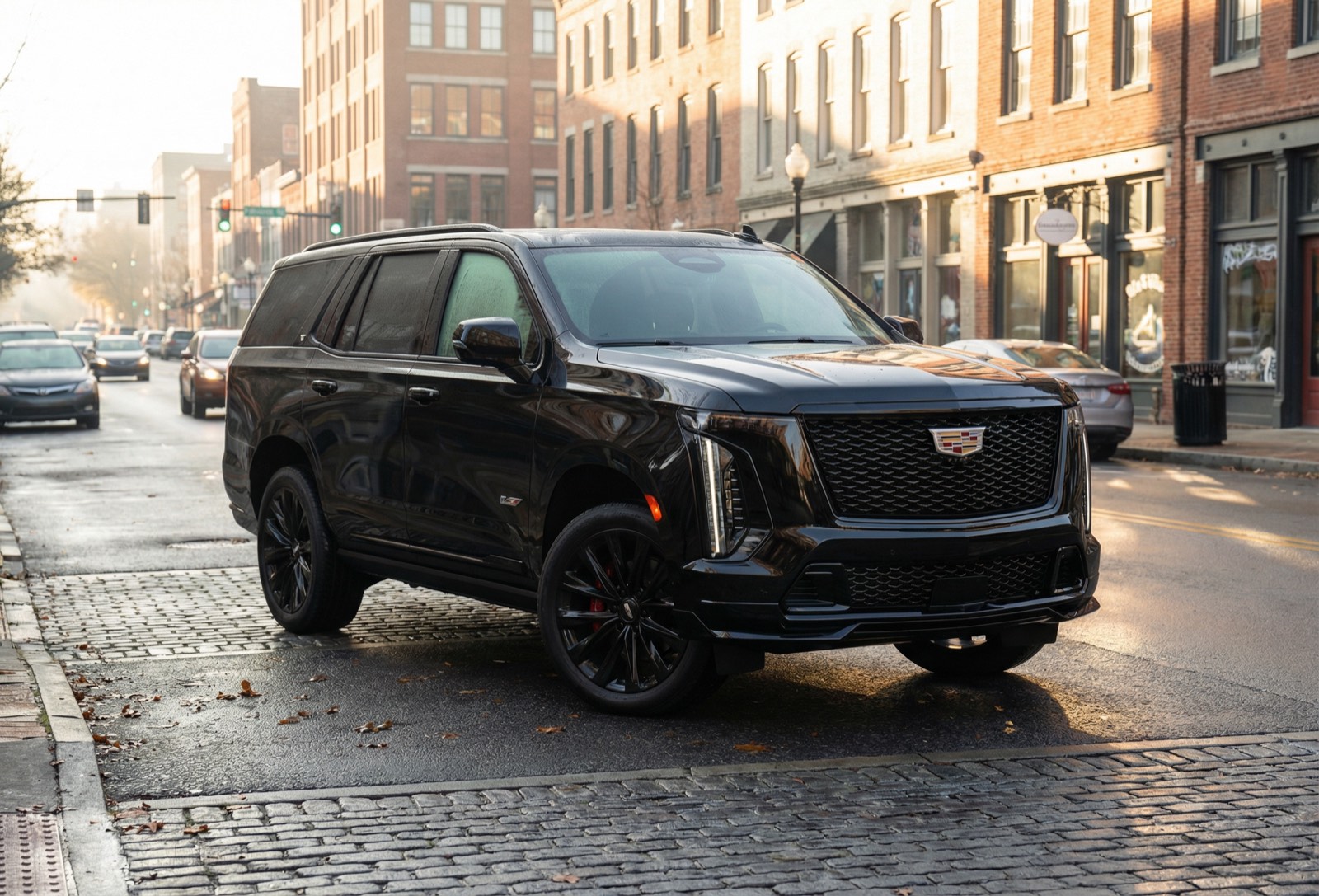 Cadillac Escalade