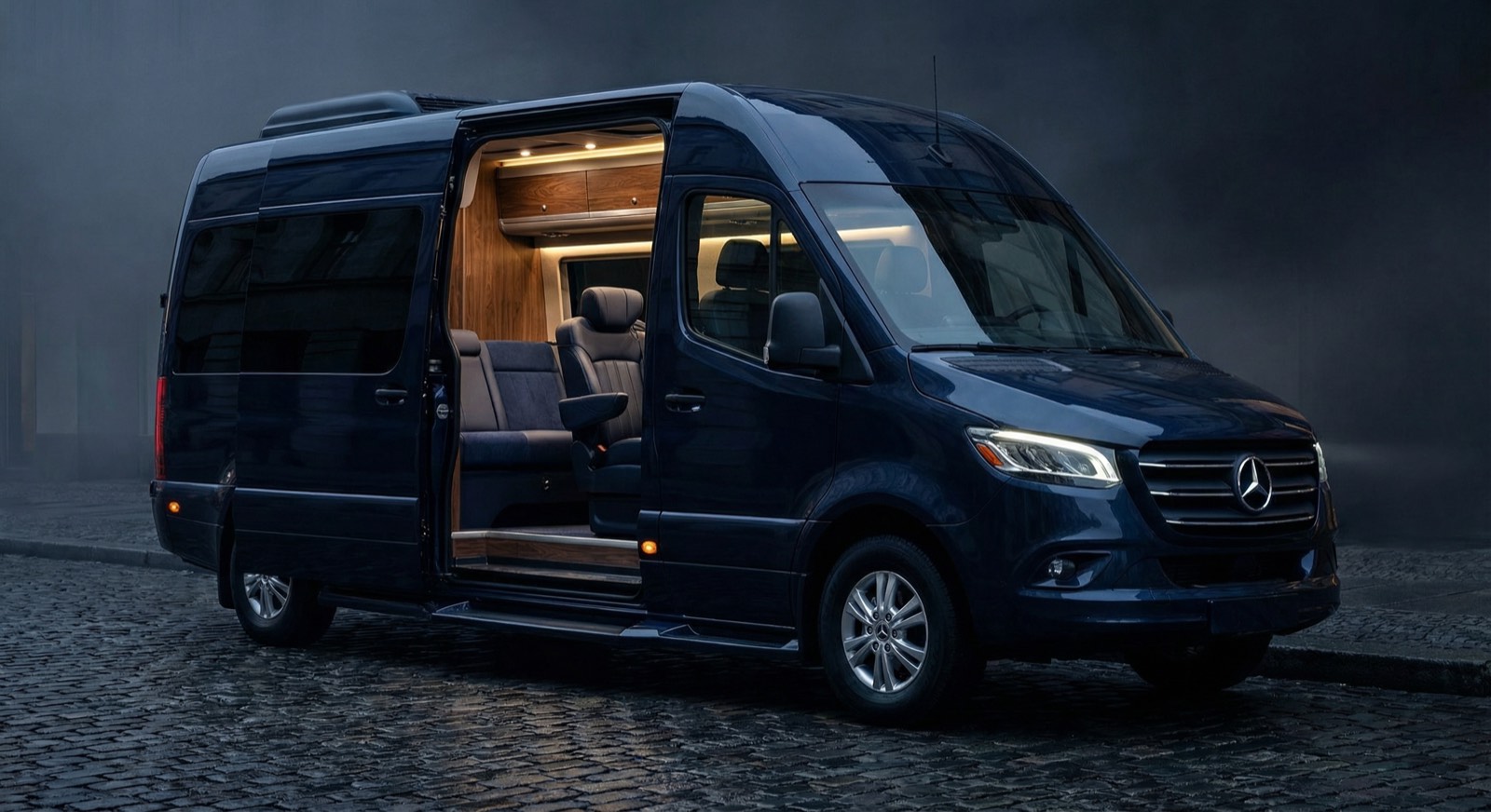Mercedes Sprinter