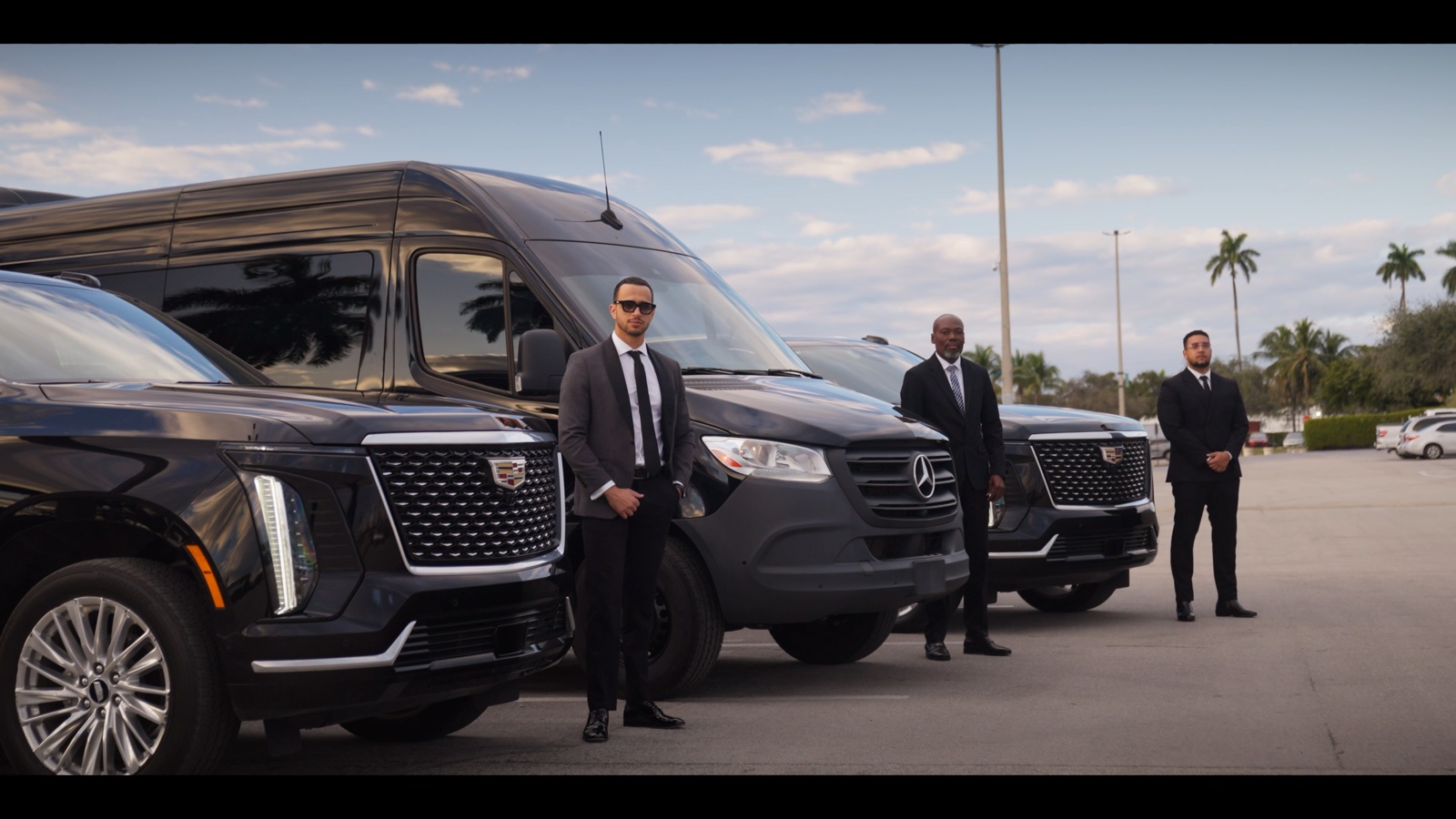 Trade & Transit fleet showcase