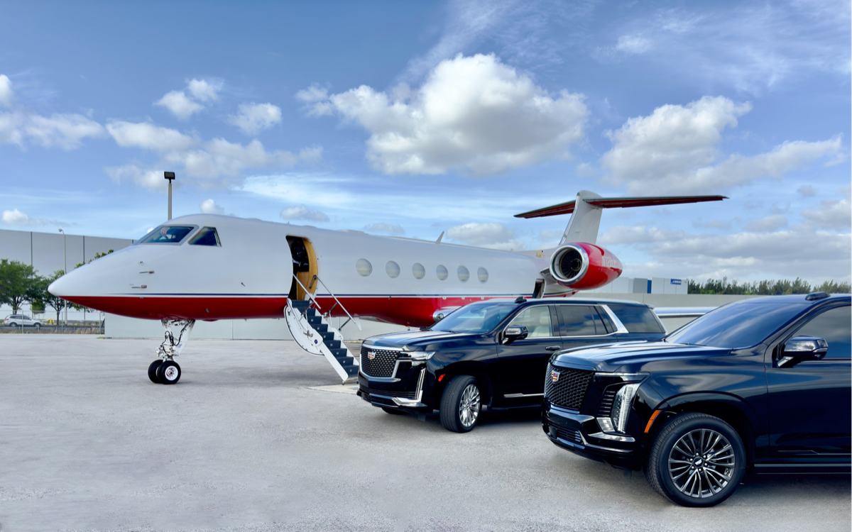 Executive Travel